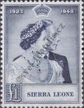 Známka Sierra Leone Katalogové číslo: 170