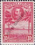 Známka Sierra Leone Katalogové číslo: 120