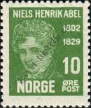 Známka Norsko Katalogové číslo: 150