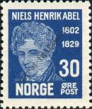 Známka Norsko Katalogové číslo: 153