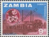 Známka Zambie Katalogové číslo: 7