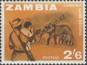 Známka Zambie Katalogové číslo: 11