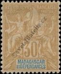 Známka Madagaskar Katalogové číslo: 36