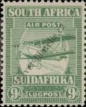 Známka Jihoafrická republika Katalogové číslo: 20
