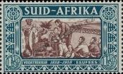 Známka Jihoafrická republika Katalogové číslo: 124