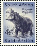 Známka Jihoafrická republika Katalogové číslo: 245