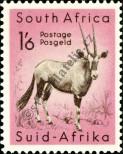 Známka Jihoafrická republika Katalogové číslo: 249