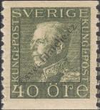 Známka Švédsko Katalogové číslo: 192/IWA