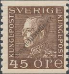 Známka Švédsko Katalogové číslo: 194/IWA
