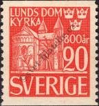 Známka Švédsko Katalogové číslo: 319/A