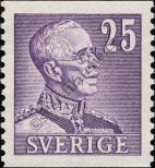 Známka Švédsko Katalogové číslo: 334/A