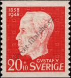 Známka Švédsko Katalogové číslo: 344/A