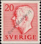 Známka Švédsko Katalogové číslo: 358/A