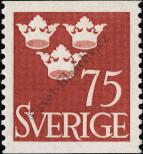 Známka Švédsko Katalogové číslo: 374/A
