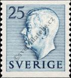 Známka Švédsko Katalogové číslo: 391/A