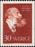 Známka Švédsko Katalogové číslo: 461/C