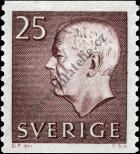 Známka Švédsko Katalogové číslo: 478/A