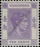 Známka Hongkong Katalogové číslo: 144/I