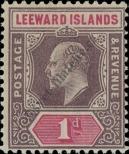 Známka Závětrné ostrovy Katalogové číslo: 21