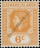 Známka Závětrné ostrovy Katalogové číslo: 123