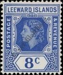 Známka Závětrné ostrovy Katalogové číslo: 124