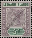 Známka Závětrné ostrovy Katalogové číslo: 1
