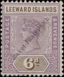 Známka Závětrné ostrovy Katalogové číslo: 5