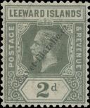 Známka Závětrné ostrovy Katalogové číslo: 49