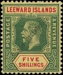 Známka Závětrné ostrovy Katalogové číslo: 57