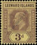 Známka Závětrné ostrovy Katalogové číslo: 41