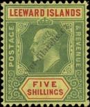 Známka Závětrné ostrovy Katalogové číslo: 45