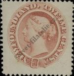 Známka Newfoundland Katalogové číslo: 19