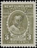 Známka Newfoundland Katalogové číslo: 70