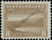 Známka Newfoundland Katalogové číslo: 74