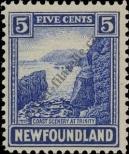 Známka Newfoundland Katalogové číslo: 118
