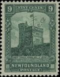 Známka Newfoundland Katalogové číslo: 136