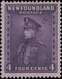 Známka Newfoundland Katalogové číslo: 175