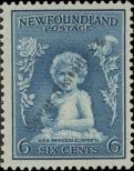 Známka Newfoundland Katalogové číslo: 177
