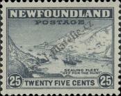 Známka Newfoundland Katalogové číslo: 182