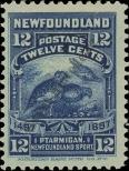 Známka Newfoundland Katalogové číslo: 52