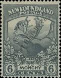 Známka Newfoundland Katalogové číslo: 101