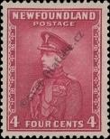 Známka Newfoundland Katalogové číslo: 187/A