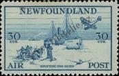 Známka Newfoundland Katalogové číslo: 196