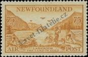 Známka Newfoundland Katalogové číslo: 198