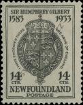 Známka Newfoundland Katalogové číslo: 209