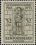 Známka Newfoundland Katalogové číslo: 213