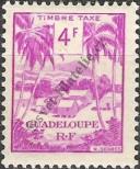 Známka Guadeloupe Katalogové číslo: P/47