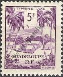 Známka Guadeloupe Katalogové číslo: P/48