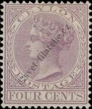 Známka Ceylon Katalogové číslo: 46