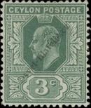 Známka Ceylon Katalogové číslo: 144/a